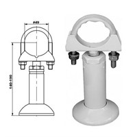 Кронштейн для радиатора напольный ТВЕК.10.1 (для радиаторов RIFAR) 309695306