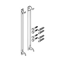 Кронштейн настенный Buderus ES для радиаторов тип 10/11 высотой 400 мм. (2 шт) 1622548816
