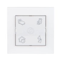 Блок ручного управления NOBO Ecoswitch 70863804