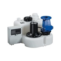 Насосная установка Grundfos Multilift M 12.1.4 (1.4 кВт, 1430 об/мин, 1x230В, кабель 10 м) 179736507