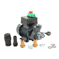 Насос для дизельного топлива UNIPUMP BADT40 (0,37 кВт, Hmax 30 м, Qmax 40 л/мин, кабель 1,5 м) 502129206