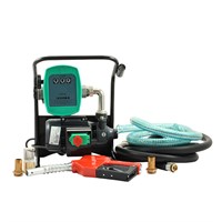 Насос для дизельного топлива UNIPUMP BADT40S3 (0,37 кВт, Hmax 30 м, Qmax 40 л/мин, кабель 1,5 м) 888759894