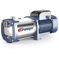 Насос самовсасывающий Pedrollo PLURIJET 3/130-N - 1,1кВт (3x230/400 В,PN10, Qmax 130л/мин, Hmax 49м) 1649536005