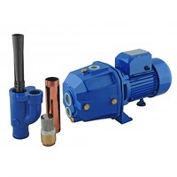 Насос центробежный UNIPUMP DP 750 - 0,75 кВт (однофазный, Hmax 43 м, Qmax 40 л/мин) 1993969328