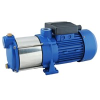 Насос центробежный UNIPUMP MH 1000C (1,5 кВт, Hmax 105 м, Qmax 5.52 м3/ч, однофазный) 806860158