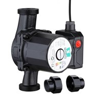 Насос циркуляционный PUMPMAN TRS 25/4-180 (0,085 кВт, Hmax 4 м, Qmax 2.52 м3, 1х230В) 67340422