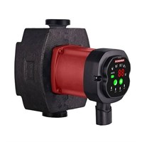 Насос циркуляционный ROMMER PROFI ERTI 25/40-130 (0,022 кВт, Hmax 4 м, Qmax 2.6 м3/ч, 1x230В) 740026848