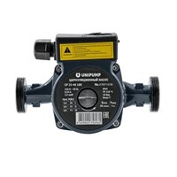 Насос циркуляционный UNIPUMP СР 25-40 130 (0,072 кВт, PN10, Hmax 4 м, 1х230В, чугун) 1653546106