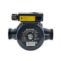 Насос циркуляционный UNIPUMP СР 25-80 180 (0,245 кВт, PN10, Hmax 8 м, 1х230В, чугун) 566744947