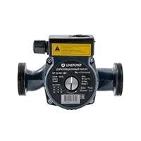 Насос циркуляционный UNIPUMP СР 32-60 180 (0,093 кВт, PN10, Hmax 6 м, 1х230В, чугун) 1451398828