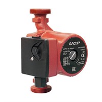 Насос циркуляционный UCP 25-40-180 (0,07 кВт, PN10, Hmax 4 м, Qmax 20 м3/ч, 1х230В) 1588483239