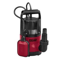 Насос дренажный OGINT DPC-250 (0,25 кВт, Qmax 8 м3/ч, Hmax 6 м, 1x230В, кабель 8 м) 1799541859