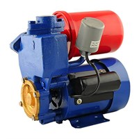 Насосная станция UNIPUMP AUPS 126 - 0,37 кВт (2 л, однофазный, Hmax 33 м, Qmax 30 л/мин, чугун) 25849833