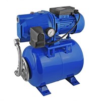 Насосная станция UNIPUMP AUTO JET 100L - 0,75 кВт (24 л, однофазный, Hmax 43 м, Qmax 60 л/мин) 524132253