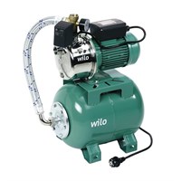 Насосная установка Wilo HWJ-204-EM-R 1370750888