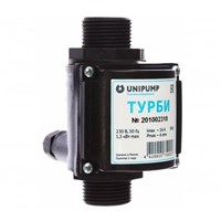 Блок управления насосом UNIPUMP ТУРБИ 165894136