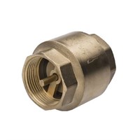 Клапан обратный для насосов Grundfos, комплект G1"1/4 x R1"1/4 AG, бронза 965605934