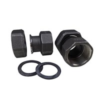 Трубное присоединение для насосов Grundfos - G1"1/2 x Rp1" AG (чугун, комплект 2 шт) 1820494381