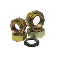 Соединение трубное резьбовое для насосов Wilo - 3/4" x 1"1/4 (ВР/НР, латунь) 1856580333