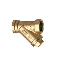 Фильтр грубой очистки FAR 2390 - 1/2" (ВР/ВР, PN16, Tmax 95°C, сетка 300 мкм) 2140129240