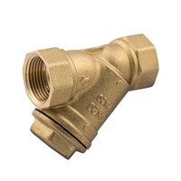 Фильтр грубой очистки Giacomini R74A - 1/2" (ВР, PN30, 110°C, 500мкм, магниная вставка опционально) 318719797