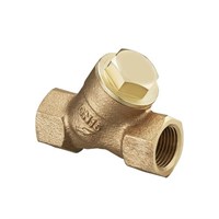 Фильтр грубой очистки Oventrop - 1"1/4 (ВР/ВР, PN25, Tmax 150°C, 250 мкм, бронза) 1368582967