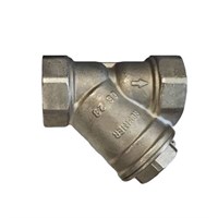 Фильтр грубой очистки ROMMER RFW-0001 - 1/2" (ВР/ВР, PN20, Tmax 150°C, сетка 500 мкм) 1284585785