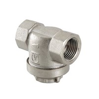 Фильтр грубой очистки VALTEC VT.384 - 1/2" (ВР/ВР, PN30, Tmax 110°C, 300 мкм, с магнитной вставкой) 1006707877