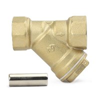 Фильтр грубой очистки Varmega VM040 - 1/2" (ВР/ВР, PN16, Tmax 110°C, сетка 500 мкм, с магнитом) 1926720920