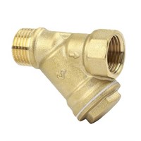 Фильтр грубой очистки Varmega VM040 - 1/2" (НР/ВР, PN16, Tmax 110°C, сетка 500 мкм) 1540959988