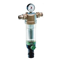 Фильтр тонкой очистки промывной Honeywell Resideo Braukmann F76S - 1"1/2 AA (для холодной воды) 1732292570