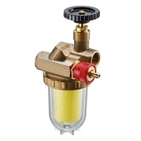 Фильтр топливный Oventrop Oilpur E A R - 1/2" (ВР/ВР, с пластиковым патроном Siku 50-75 _m) 238968431