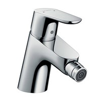 Смеситель для биде Hansgrohe Focus E2 - 31920000 (однорычажный, донный клапан, цвет хром) 1449466494