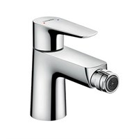 Смеситель для биде Hansgrohe Talis E - 71720000 (однорычажный, донный клапан, цвет хром) 1090564839