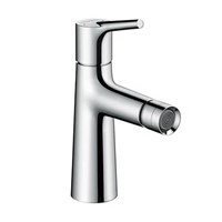 Смеситель для биде Hansgrohe Talis S - 72200000 (однорычажный, донный клапан, цвет хром) 1915869867