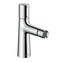 Смеситель для биде Hansgrohe Talis Select S - 72202000 (однорычажный, донный клапан, цвет хром) 88339972