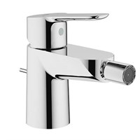 Смеситель для биде GROHE BauEdge - 23331000 (однорычажный, донный клапан, цвет хром) 1591505895