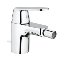 Смеситель для биде GROHE Eurosmart Cosmopolitan - 32839000 (однорычажный, донный клапан, цвет хром) 279375592