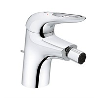 Смеситель для биде GROHE Eurostyle - 33565003 (однорычажный, донный клапан, цвет хром) 673648479