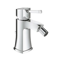 Смеситель для биде GROHE Grandera - 23315000 (однорычажный, донный клапан, цвет хром) 2144175030