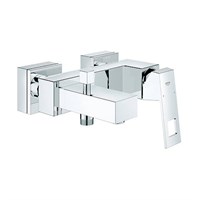 Смеситель для ванны GROHE Eurocube - 23140000 (однорычажный, цвет хром) 406141650