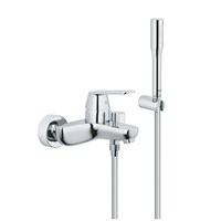 Смеситель для ванны GROHE Eurosmart Cosmopolitan - 32832000 (однорычажный, цвет хром) 44476979