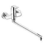 Смеситель для ванны GROHE Eurosmart Cosmopolitan - 32847000 (однорычажный, цвет хром) 1506023944