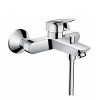 Смеситель для ванны с душем Hansgrohe Logis - 71400000 (однорычажный, цвет хром) 72870945