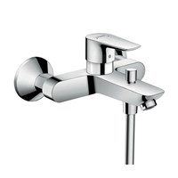 Смеситель для ванны с душем Hansgrohe Talis E - 71740000 (однорычажный, цвет хром) 947568247