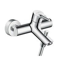 Смеситель для ванны с душем Hansgrohe Talis S - 72400000 (однорычажный, цвет хром) 543297985