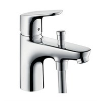 Смеситель для ванны с душем Hansgrohe Focus - 31930000 (однорычажный, цвет хром) 141150441