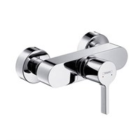 Смеситель для ванны с душем Hansgrohe Metris S - 31660000 (однорычажный, цвет хром) 1735525486