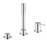 Смеситель для ванны GROHE Essence - 19976001 (однорычажный, с лейкой, цвет хром) 1852599147