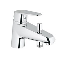 Смеситель для ванны GROHE Eurodisc Cosmopolitan - 33192002 (однорычажный, переключатель, цвет хром) 1285133363